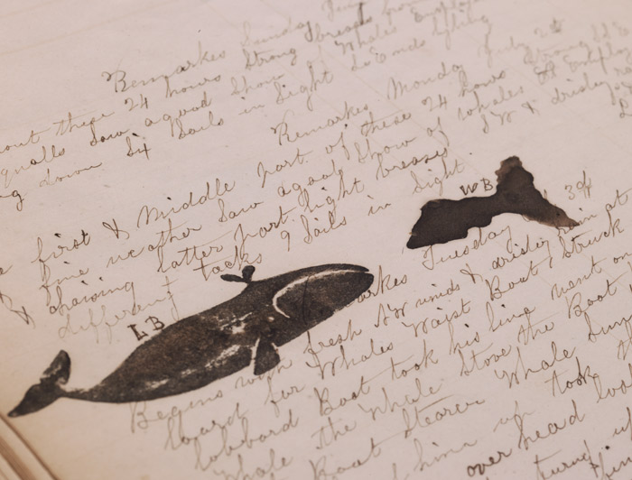 Unique Logbooks